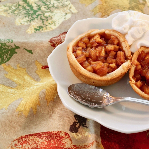 Apple Pot Pies