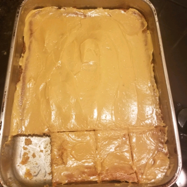 Peanut Butter Bars III