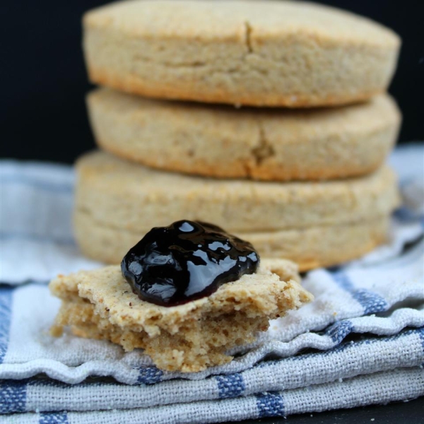 Gluten-Free Biscuits