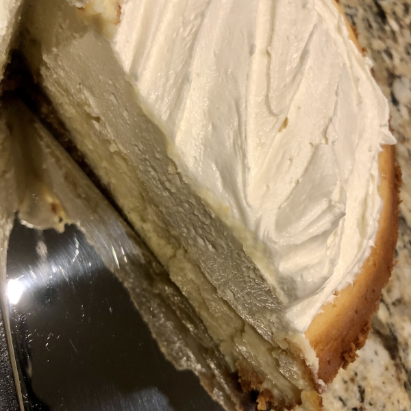 PHILADELPHIA Vanilla Mousse Cheesecake