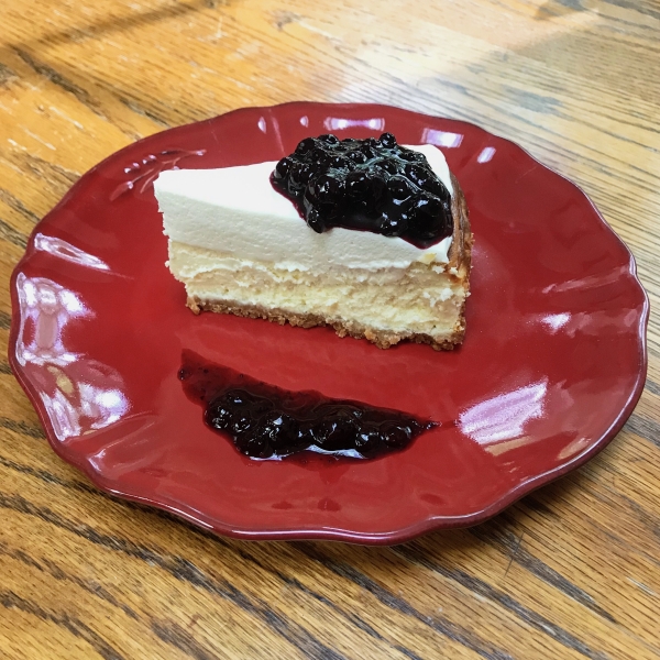 PHILADELPHIA Vanilla Mousse Cheesecake