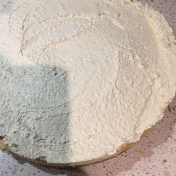 PHILADELPHIA Vanilla Mousse Cheesecake