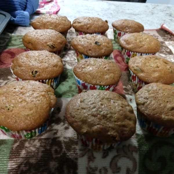 Grandmother's Famous Cranberry Bread