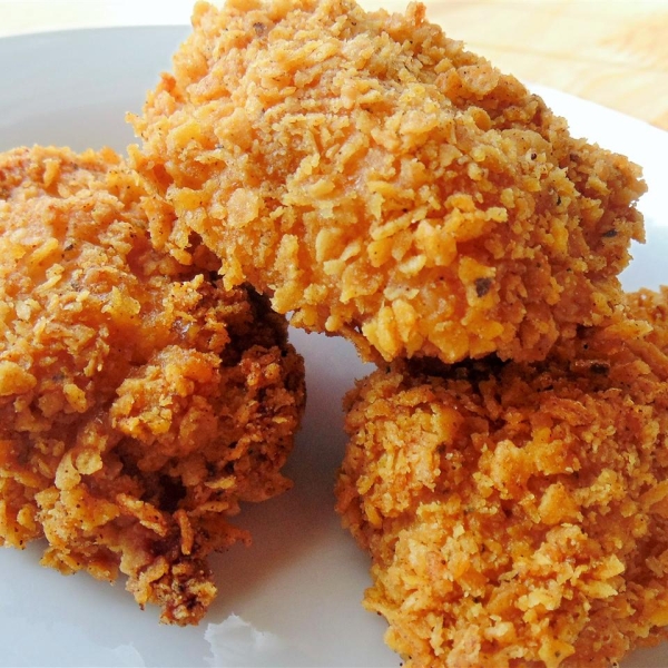 Evie's Ranch Nuggets