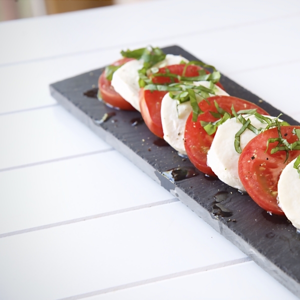 Owen's Mozzarella and Tomato Salad