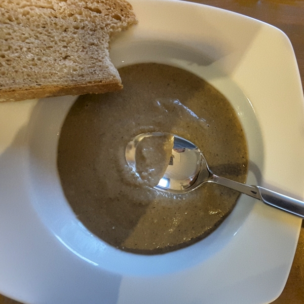 Chef John's Creamy Mushroom Soup