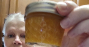 No-Sugar Peach Preserves