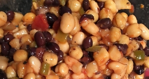 Easy Bean Salad