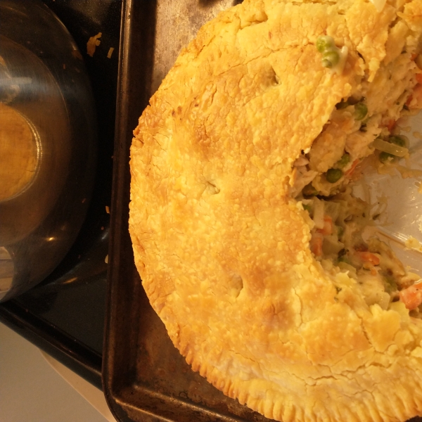 Best Homemade Chicken Pot Pie