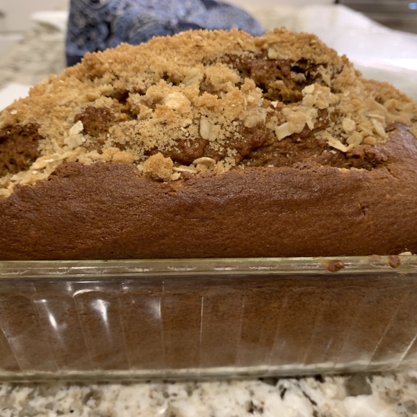 Starbucks Pumpkin Bread