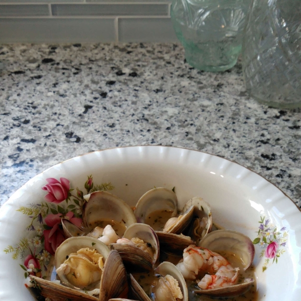 Clams Italiano