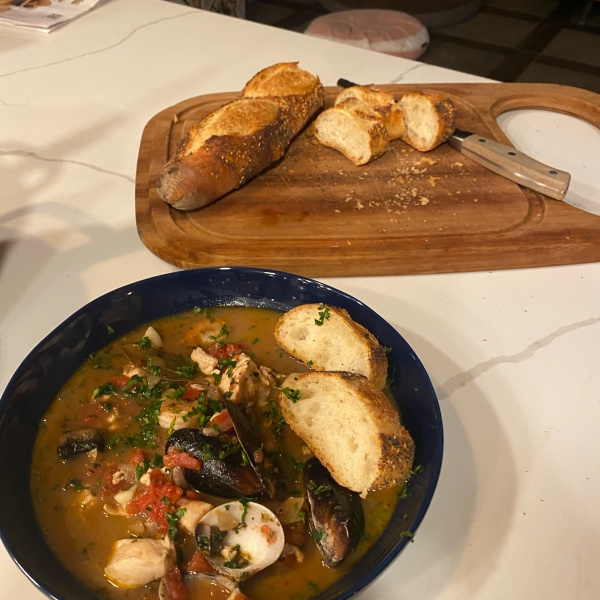 Best Cioppino