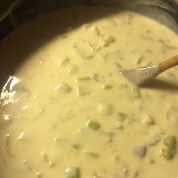 Loaded Potato Soup I