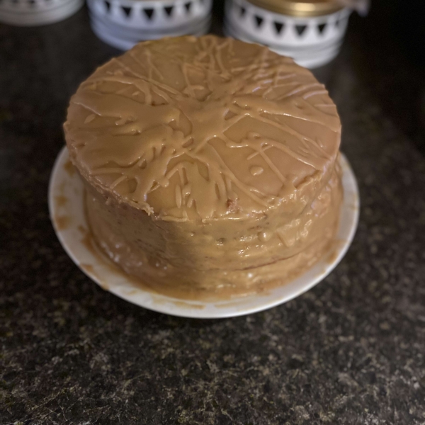 Caramel Cake