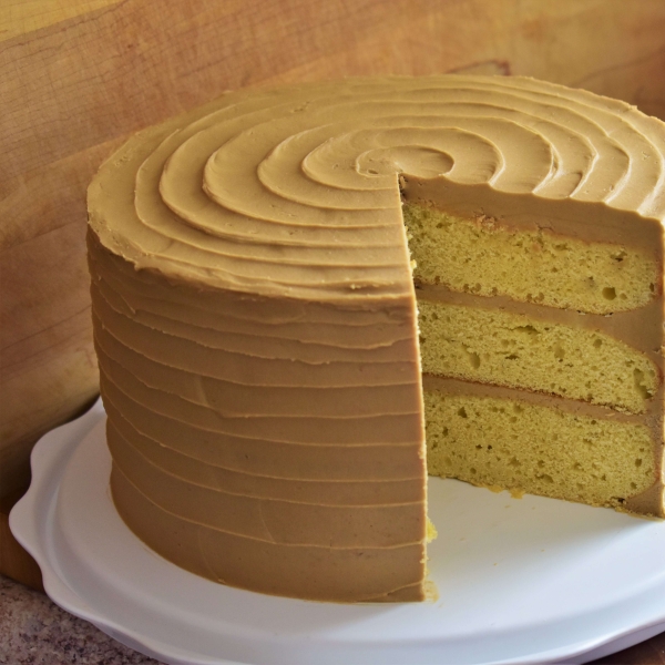 Caramel Cake