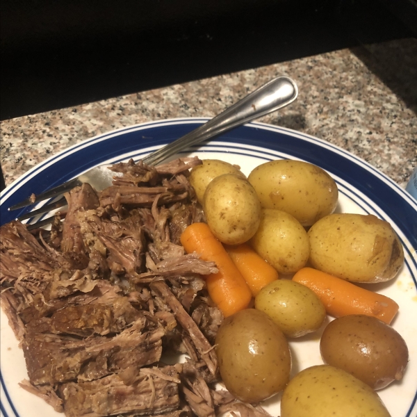 Stove Top Pot Roast