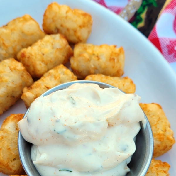 Sweet Dill Tartar Sauce