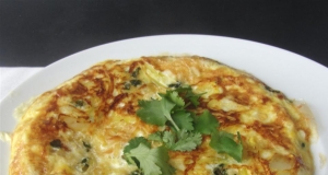 Squash Zoodler Omelet