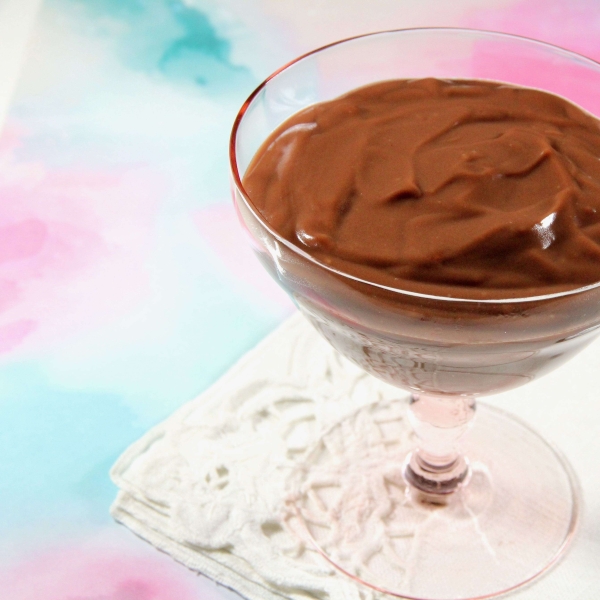 Easy Chocolate Pudding