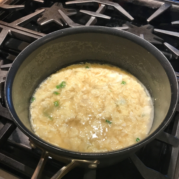 Egg Drop Soup II