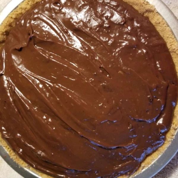 Double Chocolate Pie