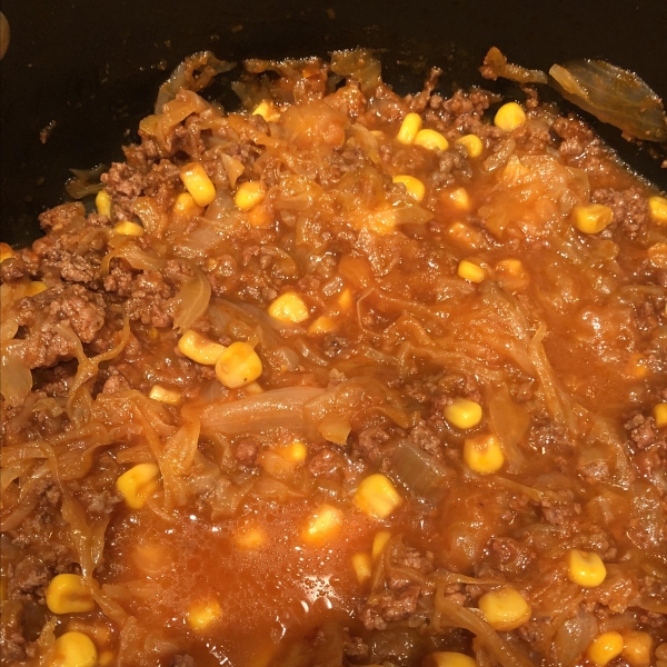 Passover Unstuffed Cabbage Soup