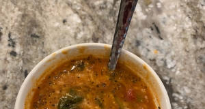 Tomato Florentine Soup I