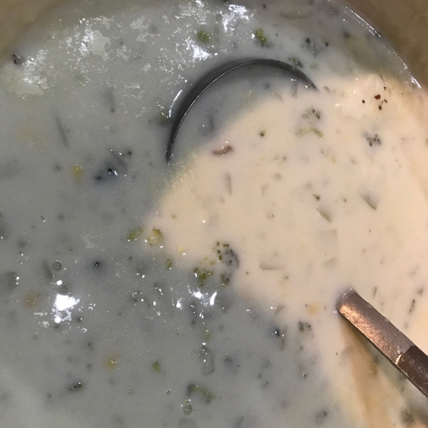 Best Oyster Chowder Ever