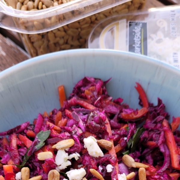 Carrot Slaw