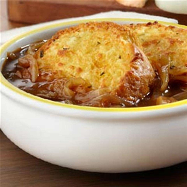 Speedy French Onion Soup