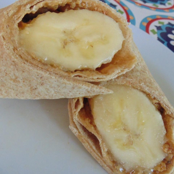 Crunchy Brunch Wrap