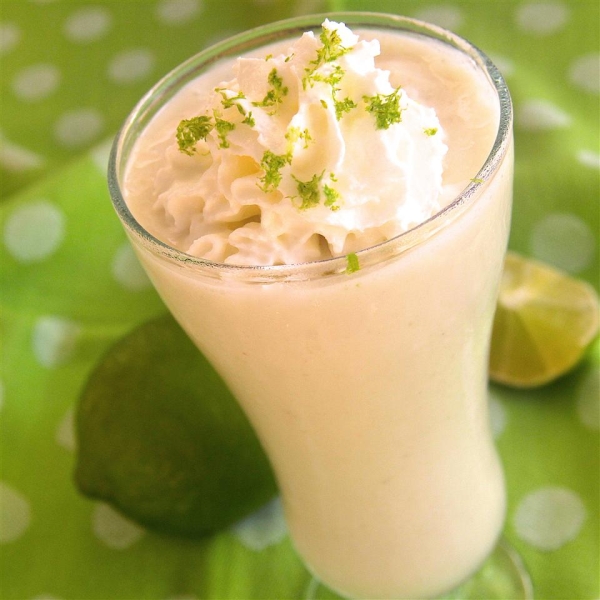 Key Lime Pie Smoothie