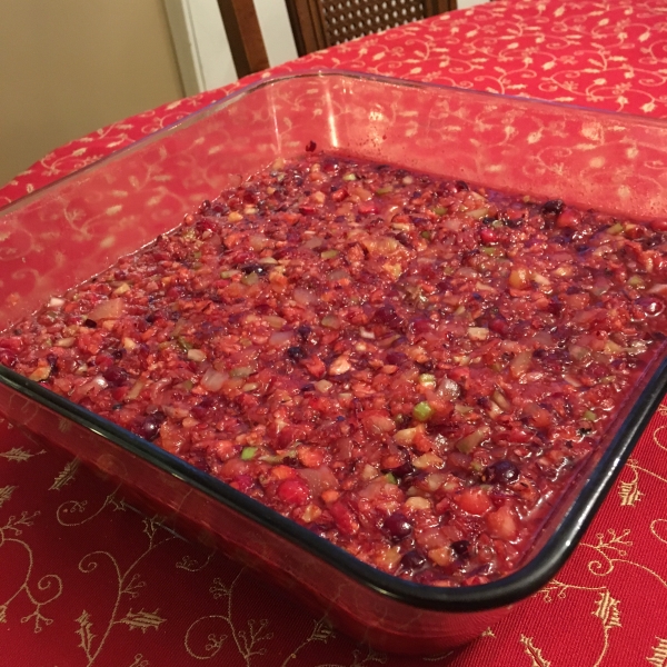 Cranberry Salad V