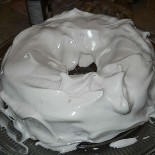 Almond Pound Cake