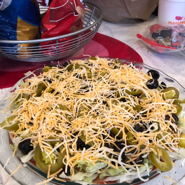 Nacho Dip I
