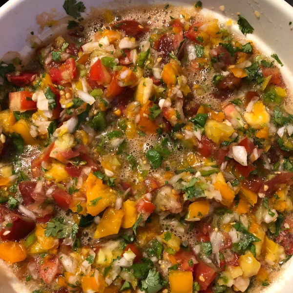 Fresco Salsa