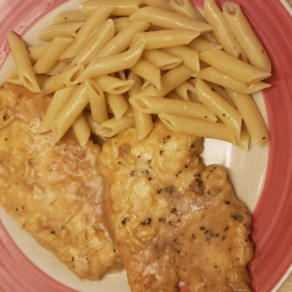 Easy After Work Chicken Francaise