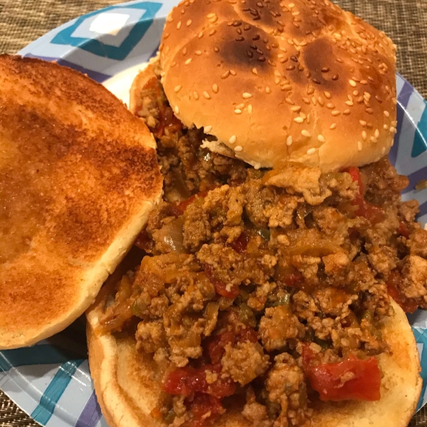 Instant Pot® Sloppy Joes