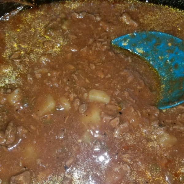 Carne Guisada II