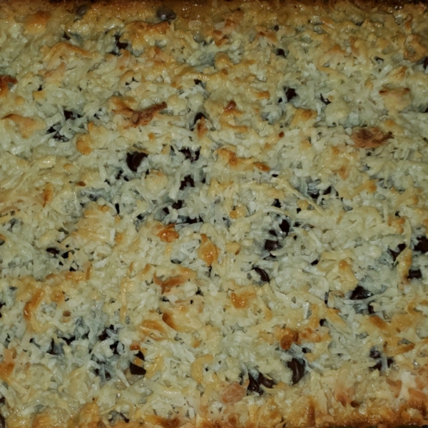 Magic Cookie Bars I