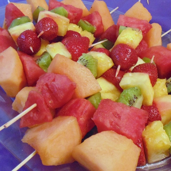 Fruity Fun Skewers