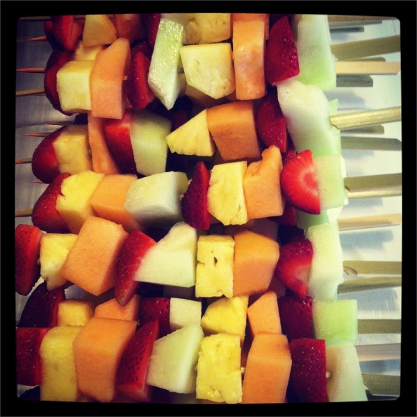 Fruity Fun Skewers