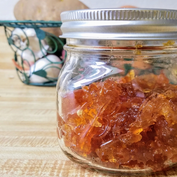 Kumquat-Orange Marmalade