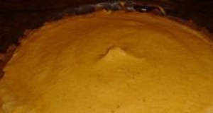 Mary's Pumpkin Chiffon Pie