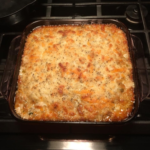 Lowcountry Tomato Pie