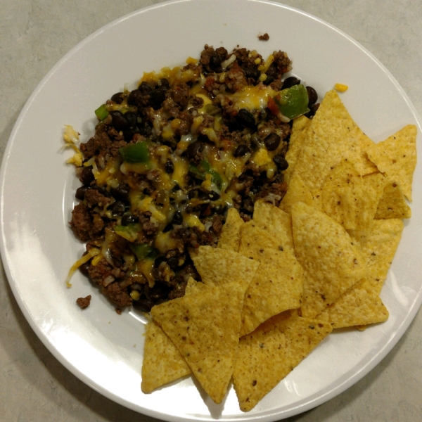 Skillet Burrito Bowl