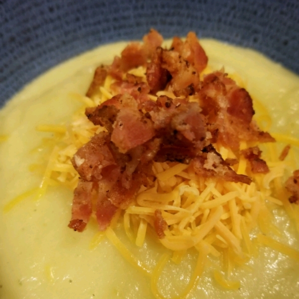 Creamy Irish Potato Soup