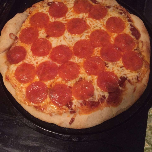 Beer Pizza