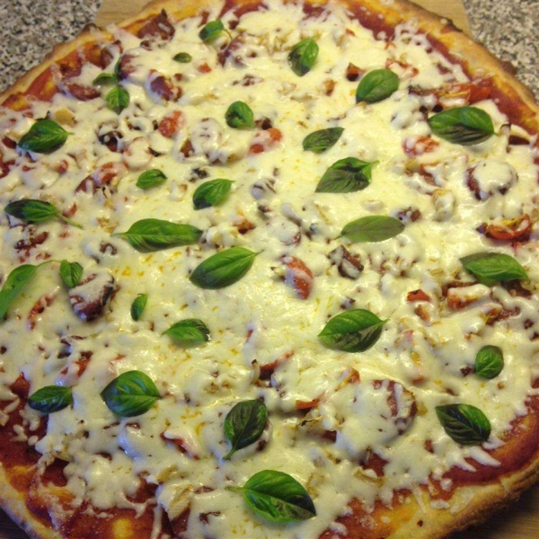 Beer Pizza