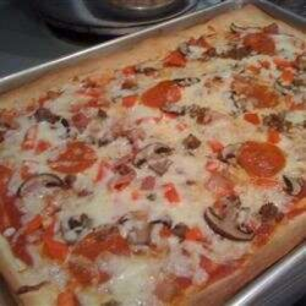 Beer Pizza